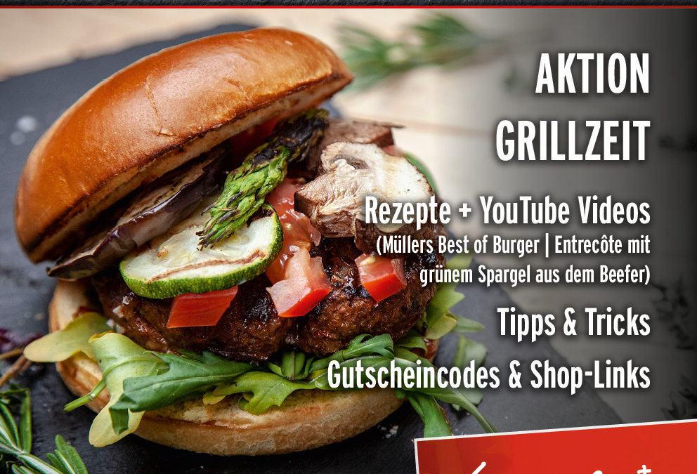 AKTION GRILLZEIT